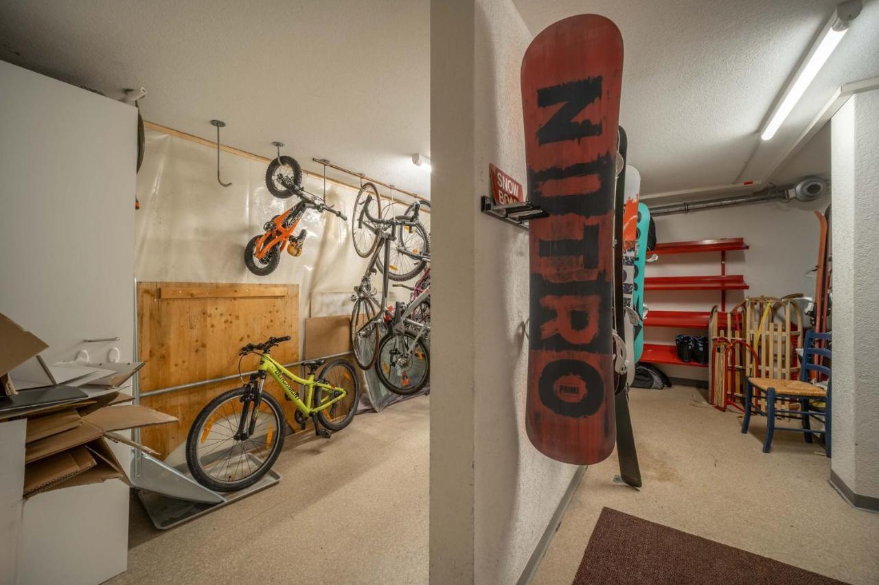 Studio Arosa Von Swisspartments エクステリア 写真