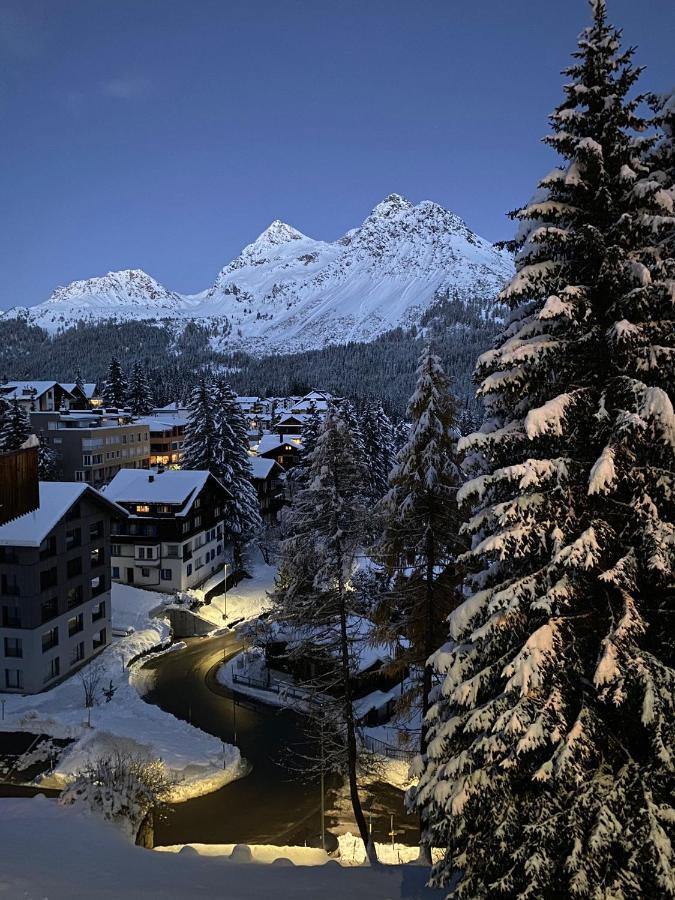 Studio Arosa Von Swisspartments エクステリア 写真