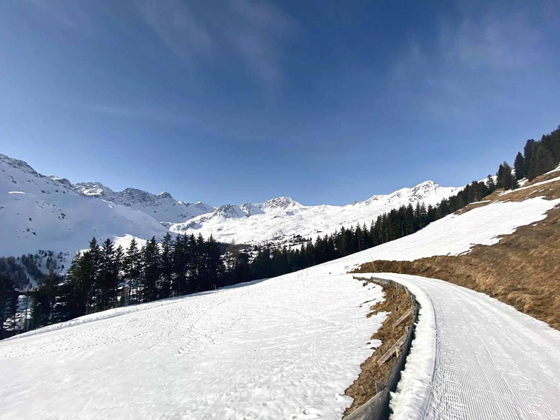 Studio Arosa Von Swisspartments エクステリア 写真