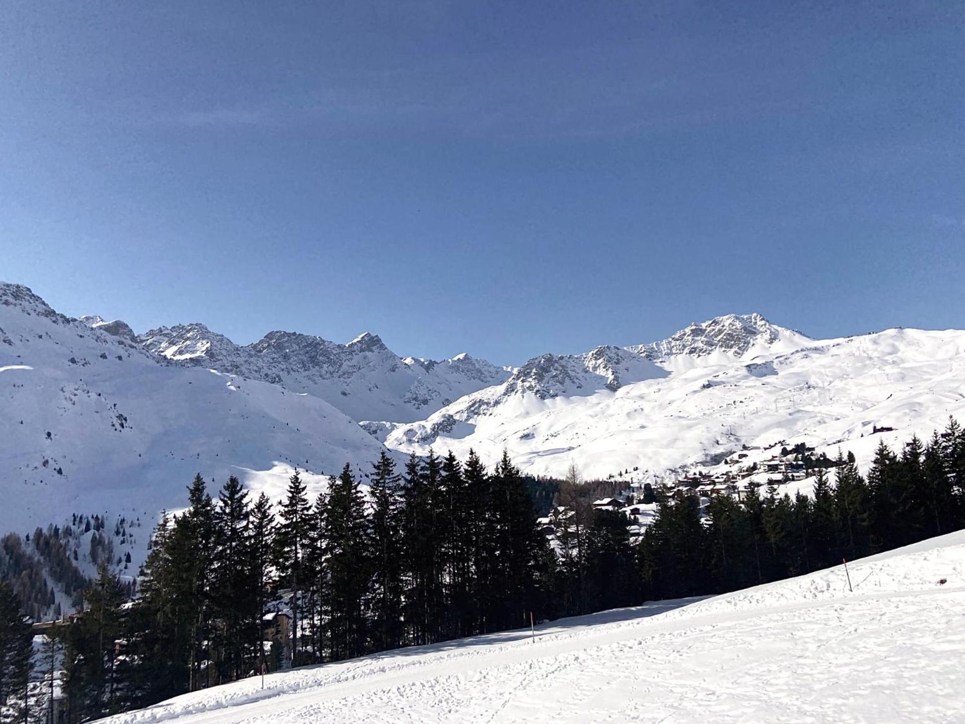 Studio Arosa Von Swisspartments エクステリア 写真